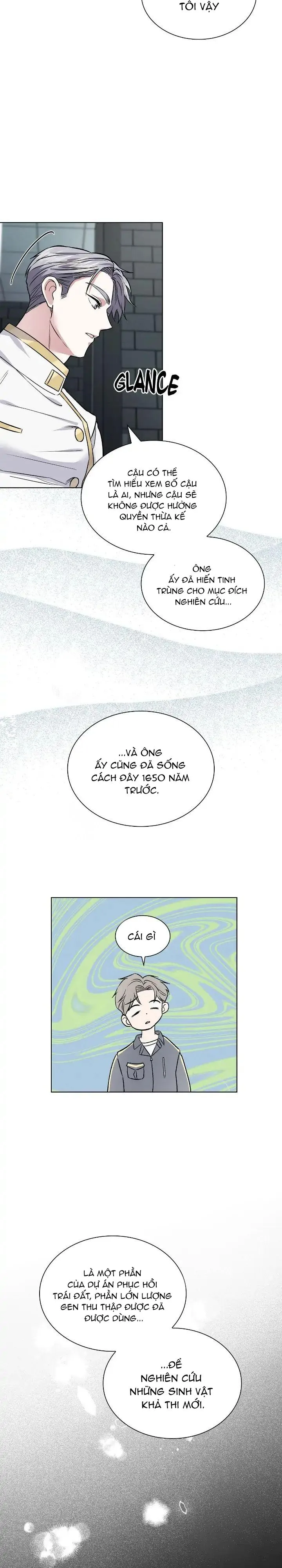 Ham Muốn Mạnh Mẽ Chapter 9 Trang 12