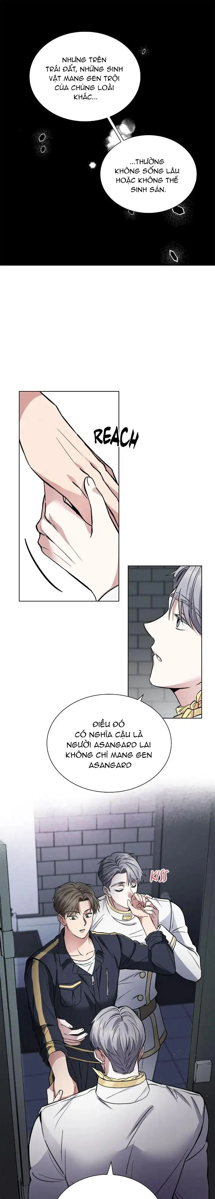 Ham Muốn Mạnh Mẽ Chapter 9 Trang 14