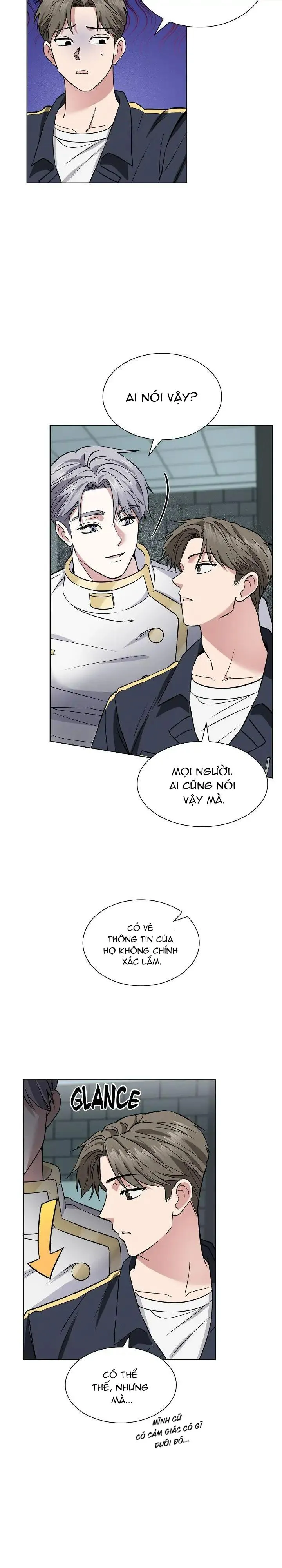 Ham Muốn Mạnh Mẽ Chapter 9 Trang 18