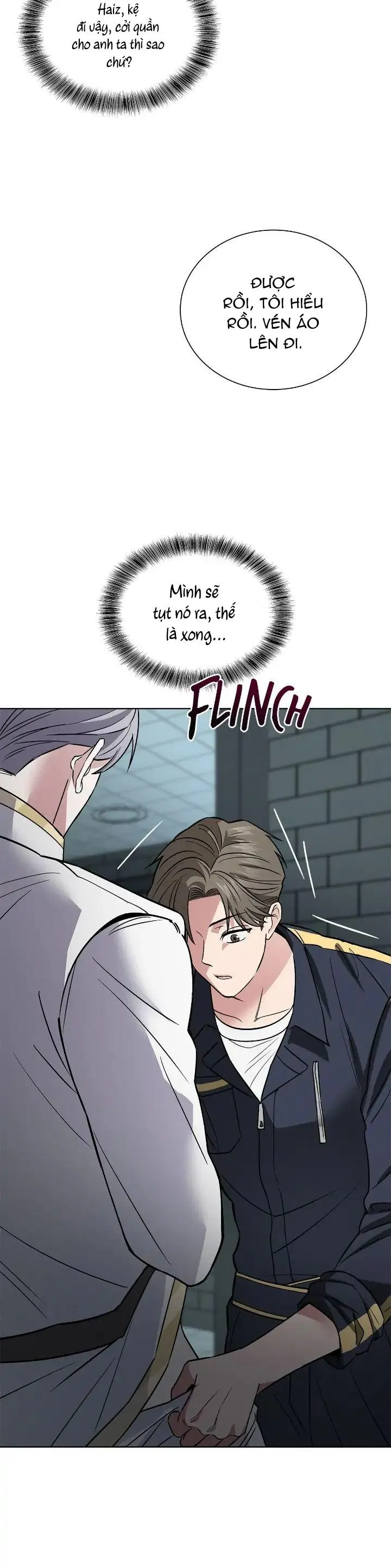 Ham Muốn Mạnh Mẽ Chapter 9 Trang 21