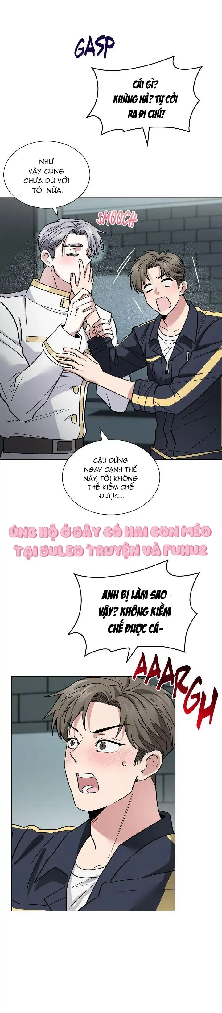 Ham Muốn Mạnh Mẽ Chapter 9 Trang 25