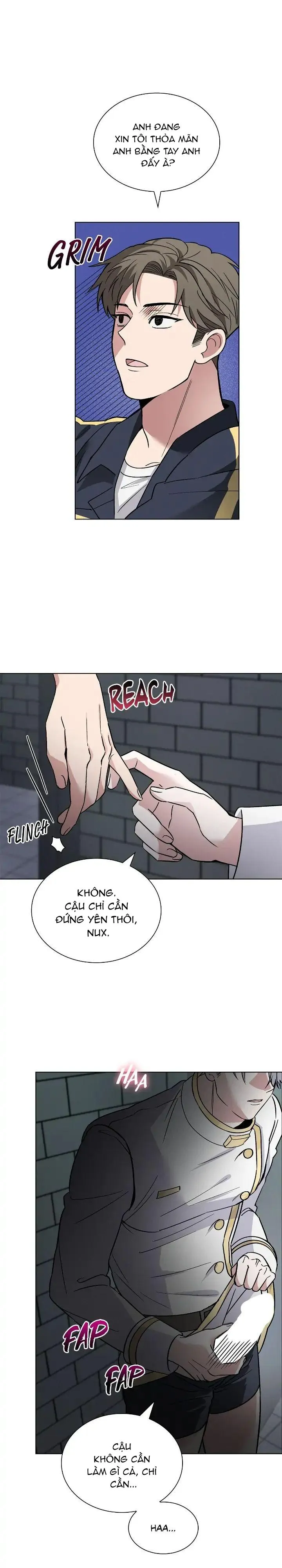 Ham Muốn Mạnh Mẽ Chapter 9 Trang 26