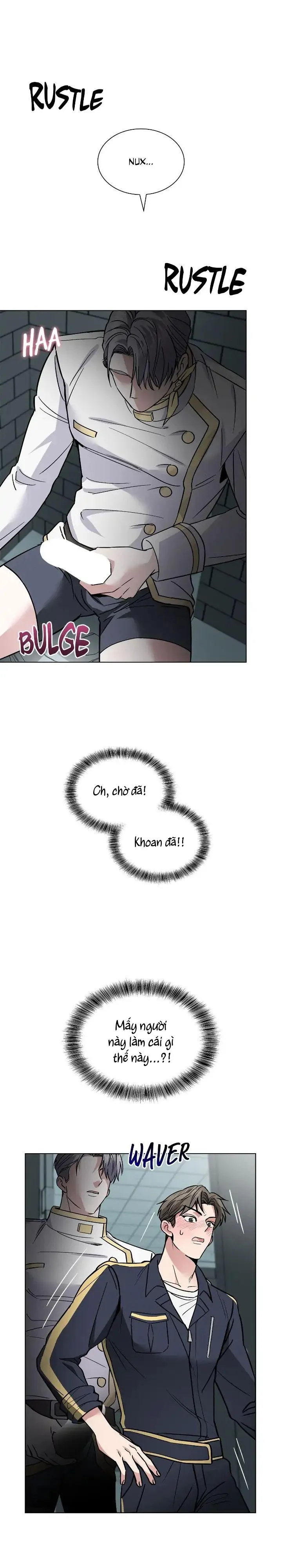 Ham Muốn Mạnh Mẽ Chapter 9 Trang 27