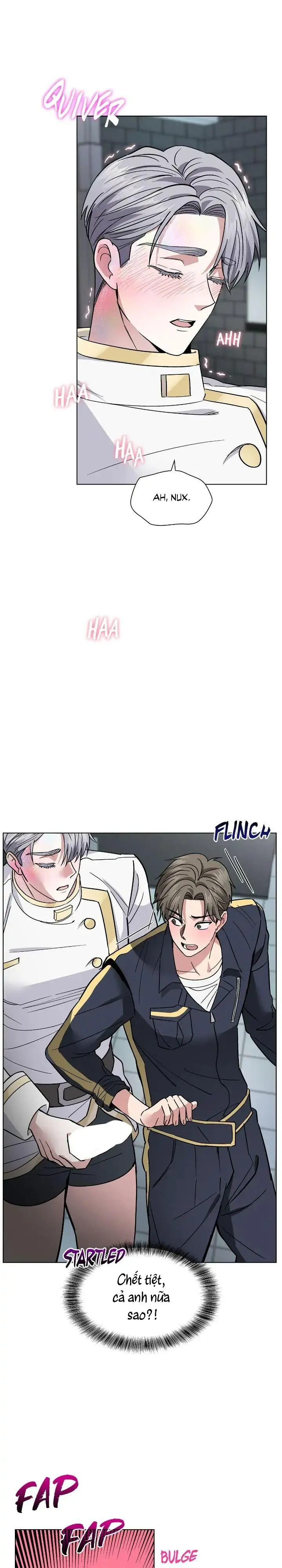 Ham Muốn Mạnh Mẽ Chapter 9 Trang 28