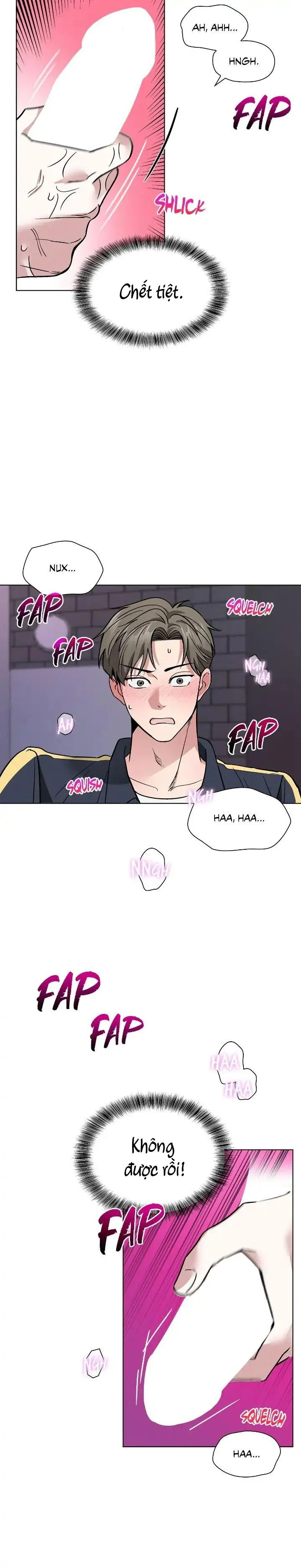 Ham Muốn Mạnh Mẽ Chapter 9 Trang 29