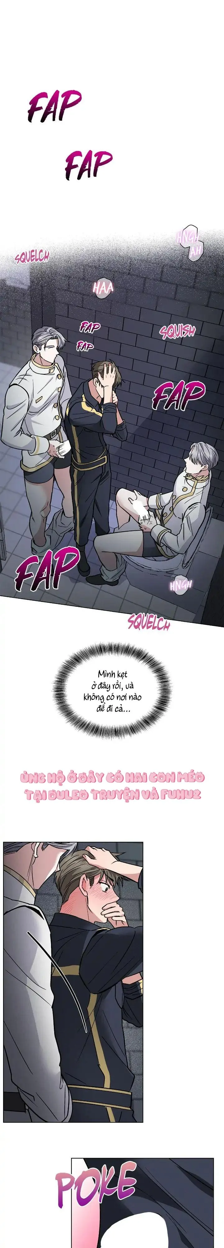 Ham Muốn Mạnh Mẽ Chapter 9 Trang 30