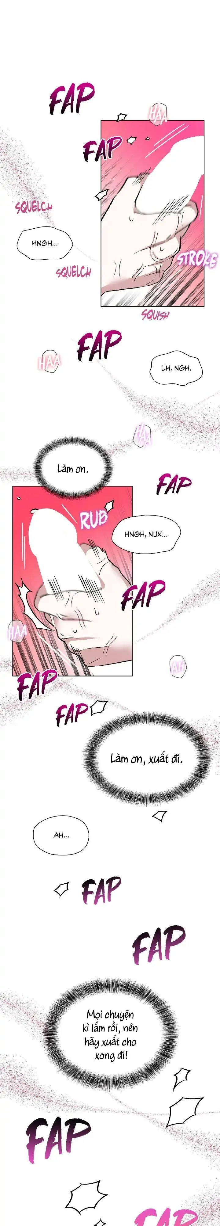 Ham Muốn Mạnh Mẽ Chapter 9 Trang 32