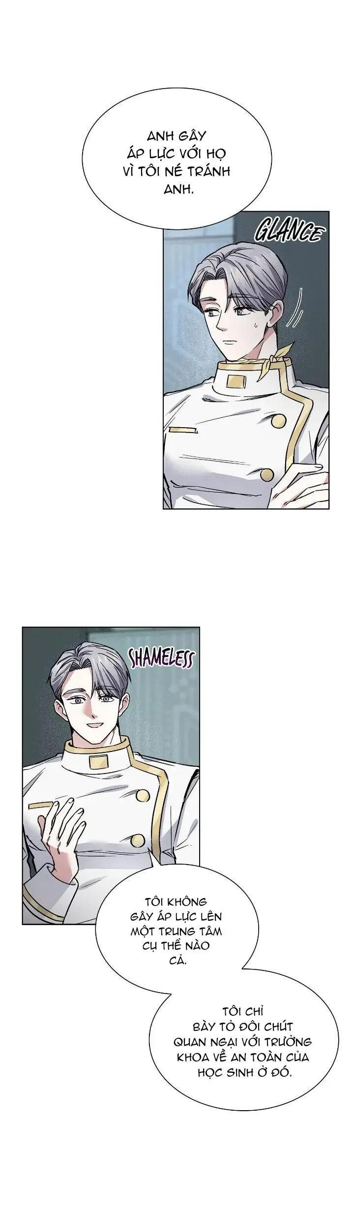 Ham Muốn Mạnh Mẽ Chapter 10 Trang 3