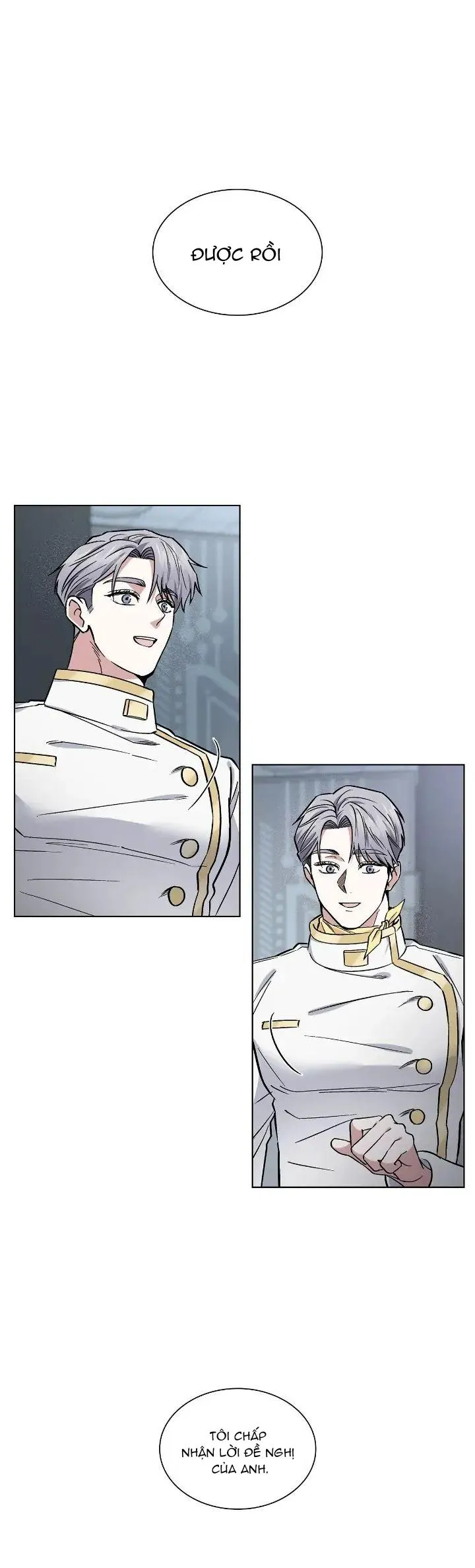 Ham Muốn Mạnh Mẽ Chapter 10 Trang 12