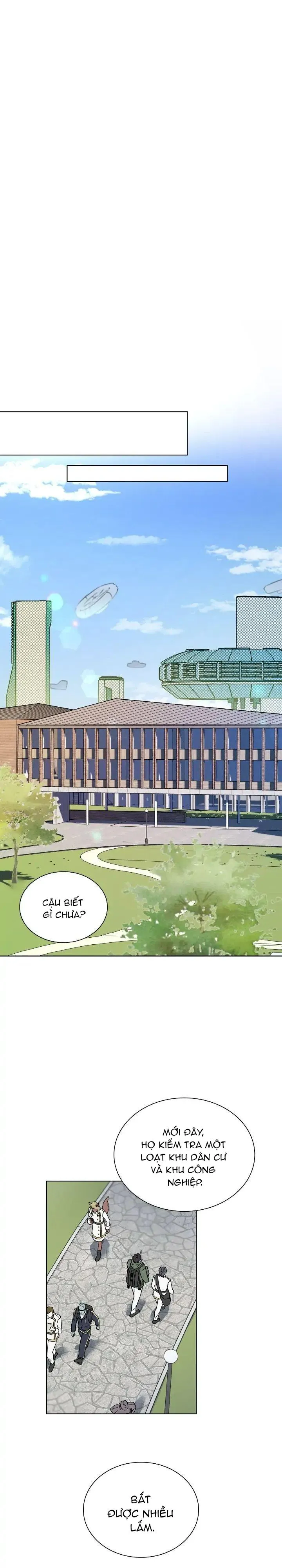 Ham Muốn Mạnh Mẽ Chapter 10 Trang 13