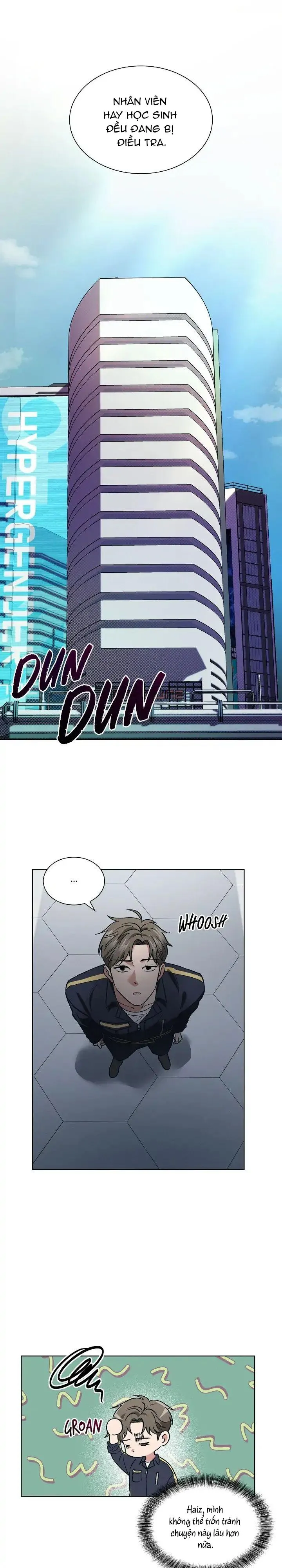 Ham Muốn Mạnh Mẽ Chapter 10 Trang 15