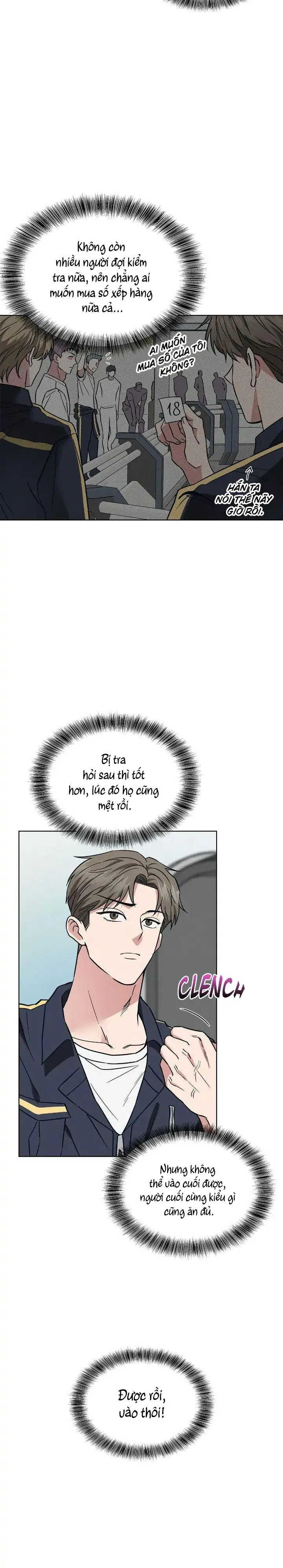 Ham Muốn Mạnh Mẽ Chapter 10 Trang 16