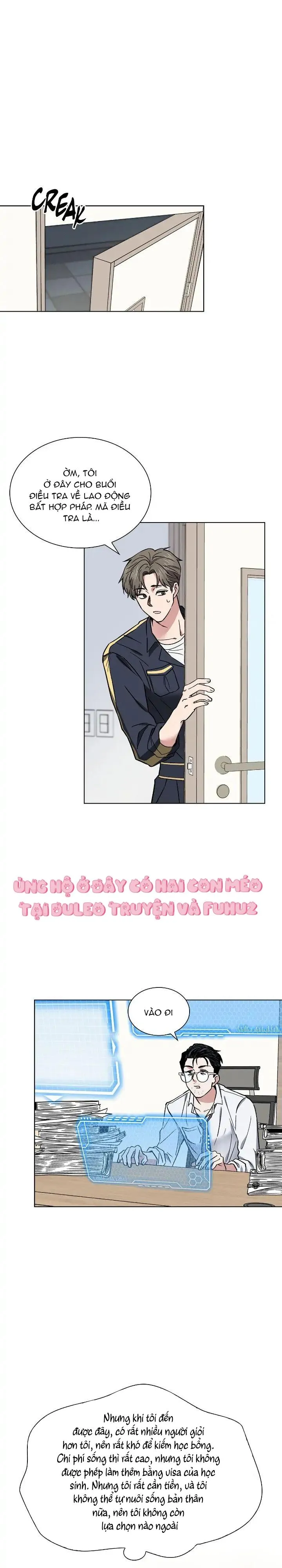 Ham Muốn Mạnh Mẽ Chapter 10 Trang 17