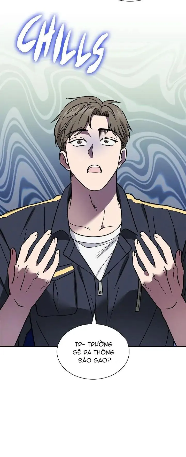 Ham Muốn Mạnh Mẽ Chapter 10 Trang 19