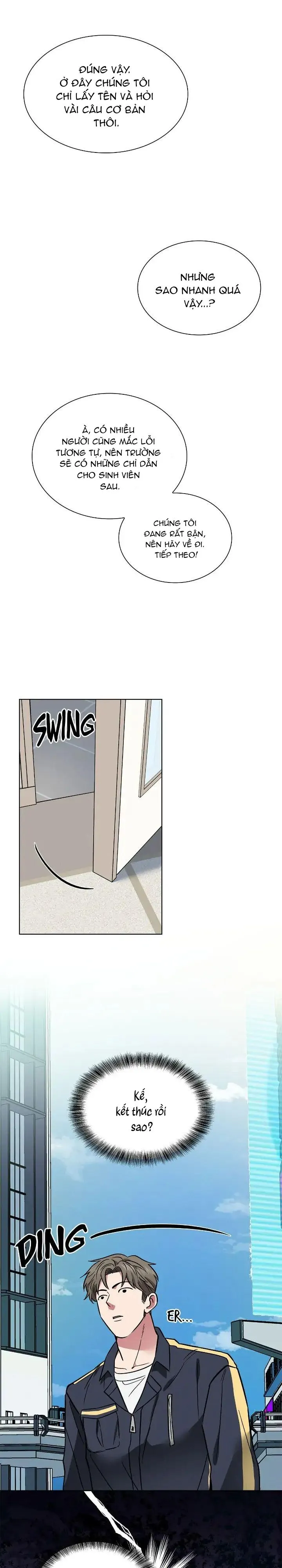 Ham Muốn Mạnh Mẽ Chapter 10 Trang 20