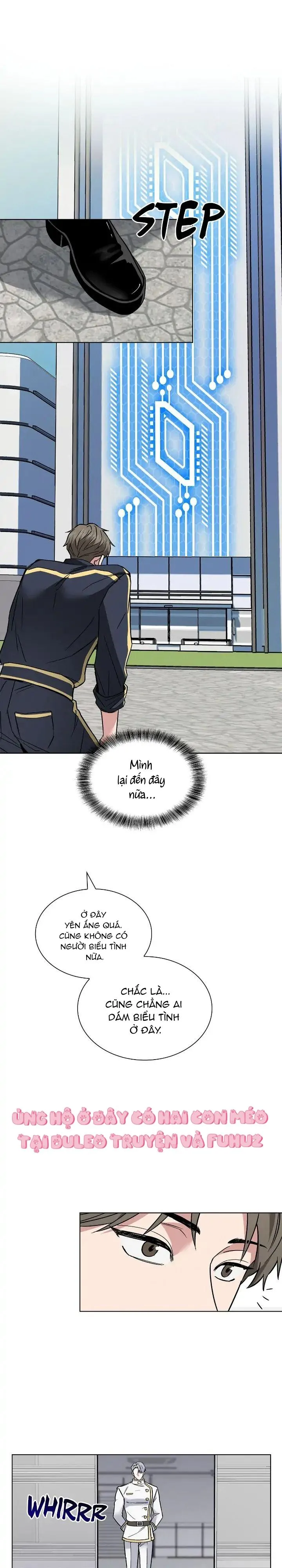 Ham Muốn Mạnh Mẽ Chapter 10 Trang 22