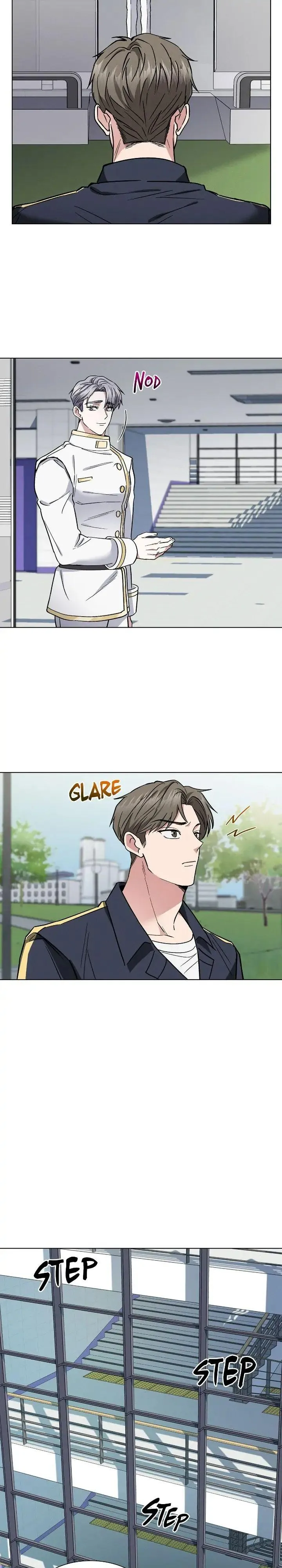 Ham Muốn Mạnh Mẽ Chapter 10 Trang 23