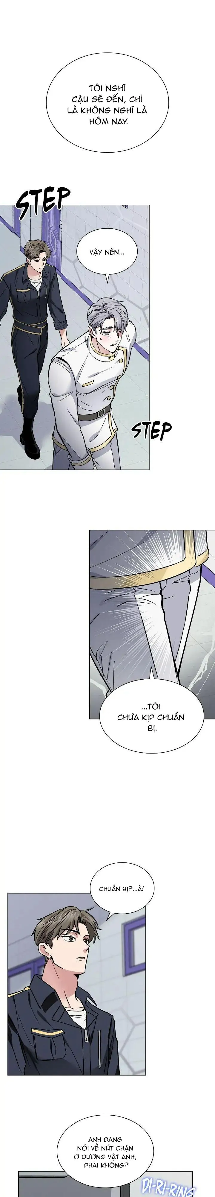 Ham Muốn Mạnh Mẽ Chapter 10 Trang 25