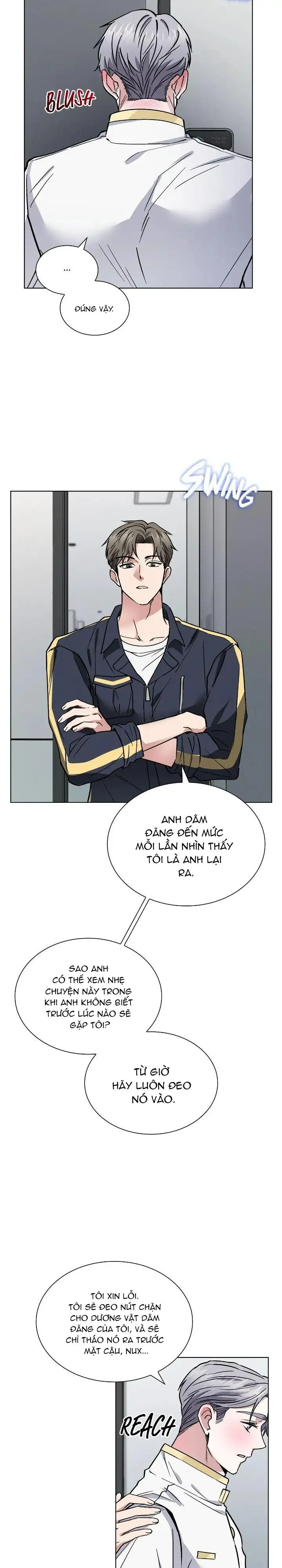 Ham Muốn Mạnh Mẽ Chapter 10 Trang 26