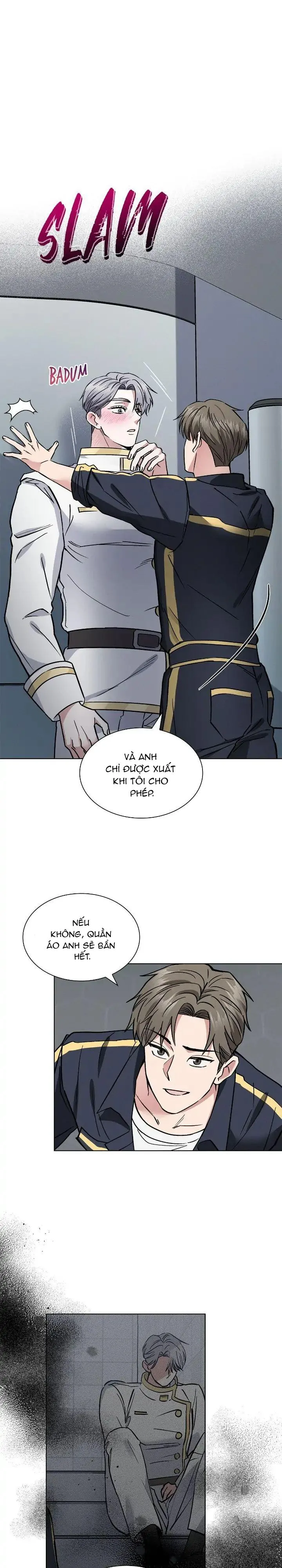 Ham Muốn Mạnh Mẽ Chapter 10 Trang 28