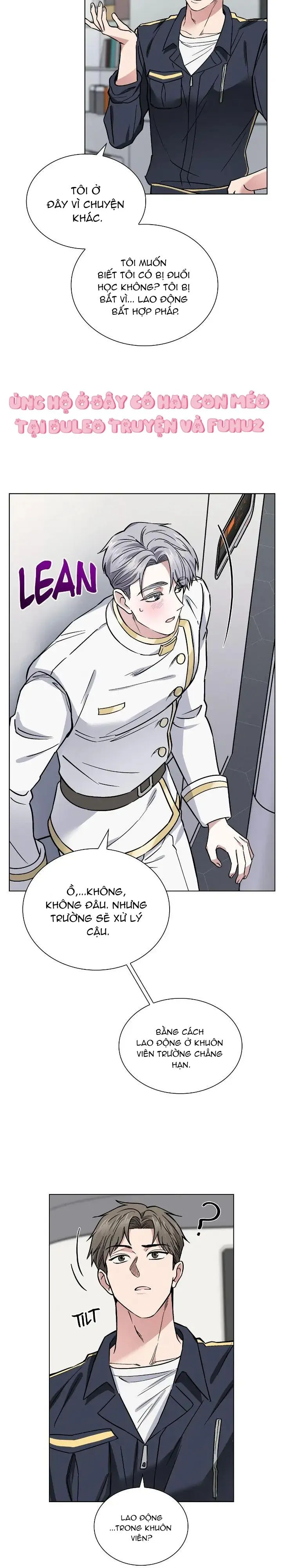 Ham Muốn Mạnh Mẽ Chapter 10 Trang 32