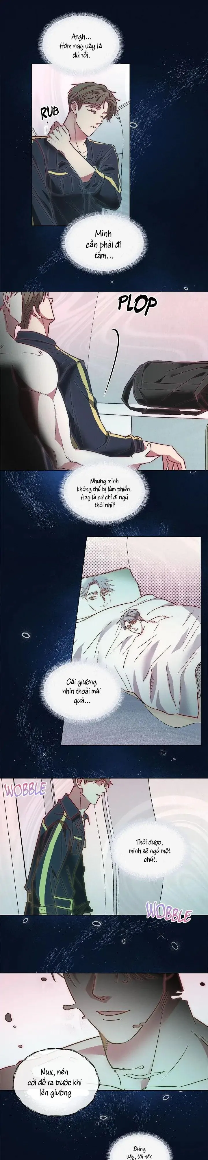 Ham Muốn Mạnh Mẽ Chapter 11 Trang 12