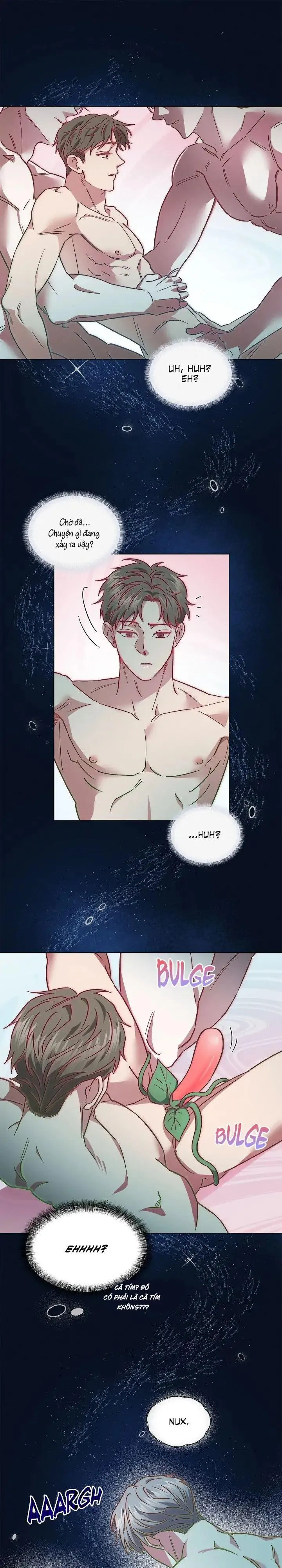 Ham Muốn Mạnh Mẽ Chapter 11 Trang 14