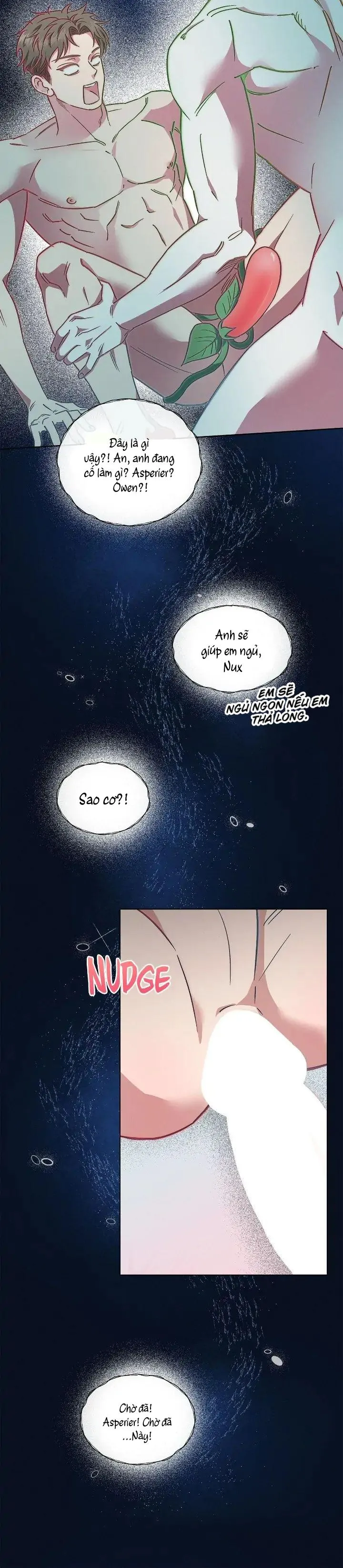 Ham Muốn Mạnh Mẽ Chapter 11 Trang 15