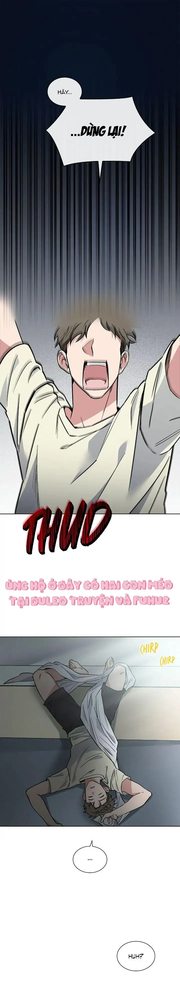 Ham Muốn Mạnh Mẽ Chapter 11 Trang 16