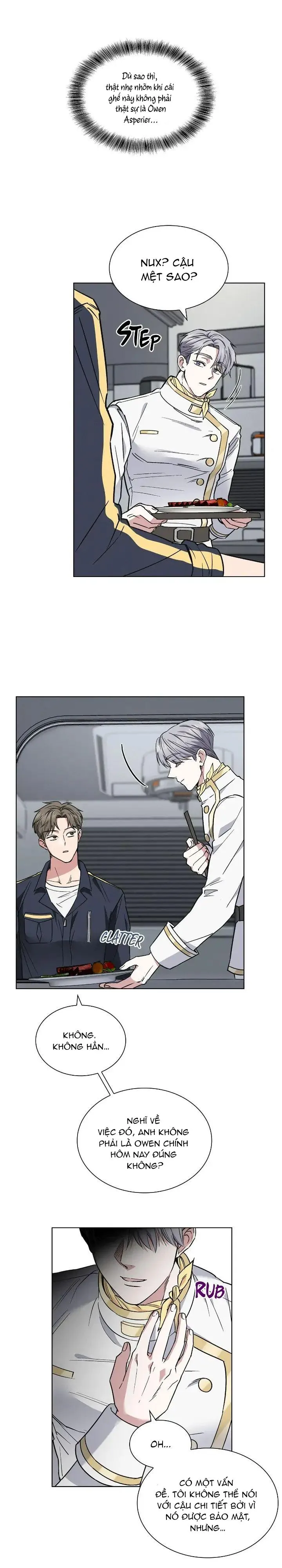 Ham Muốn Mạnh Mẽ Chapter 11 Trang 19