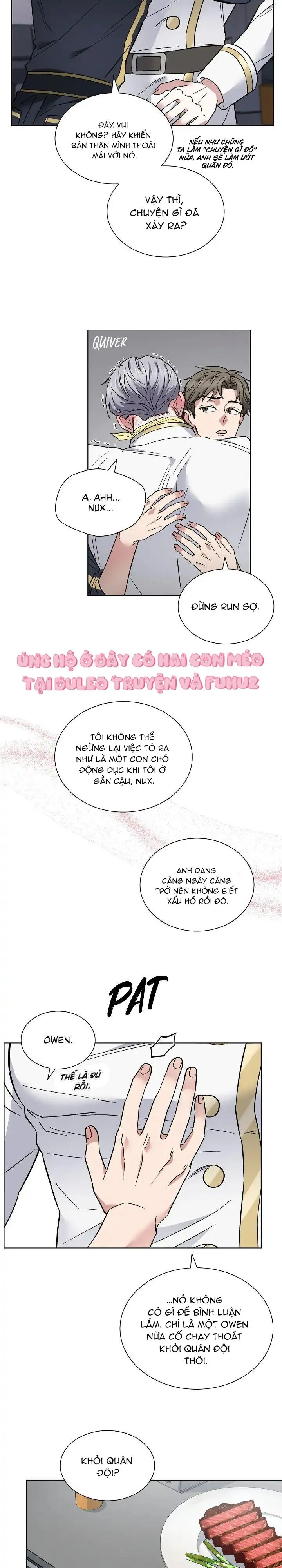 Ham Muốn Mạnh Mẽ Chapter 11 Trang 21