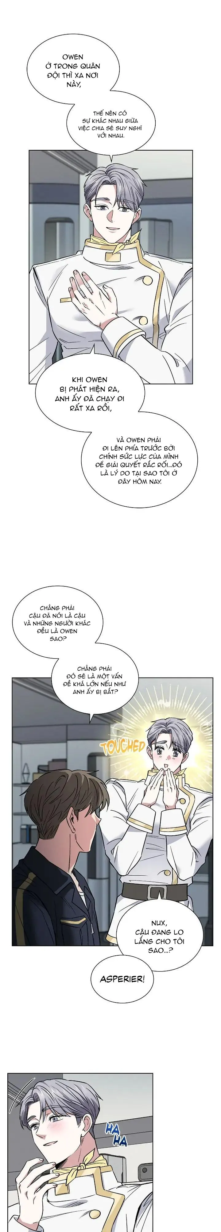 Ham Muốn Mạnh Mẽ Chapter 11 Trang 23