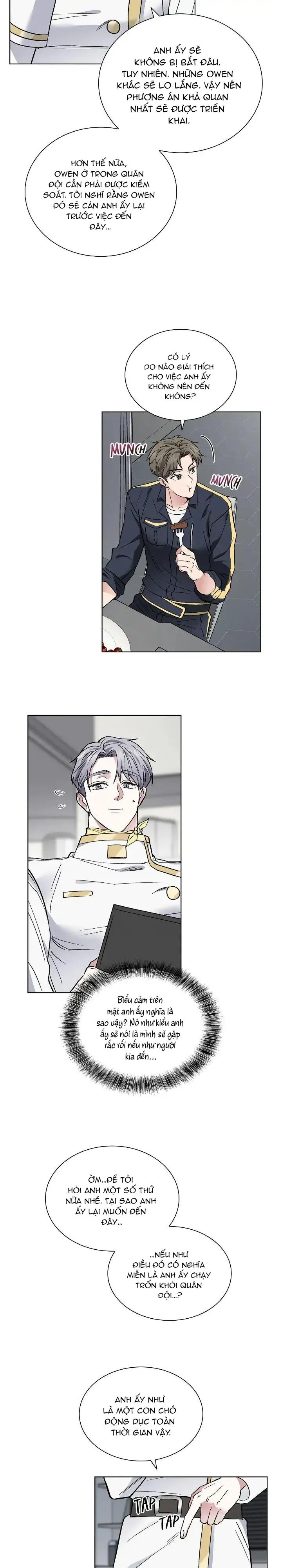 Ham Muốn Mạnh Mẽ Chapter 11 Trang 24