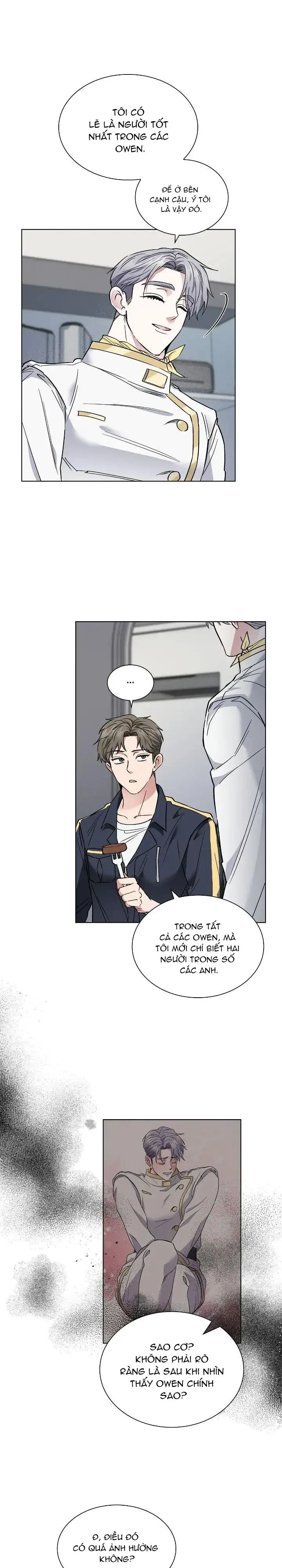 Ham Muốn Mạnh Mẽ Chapter 11 Trang 26