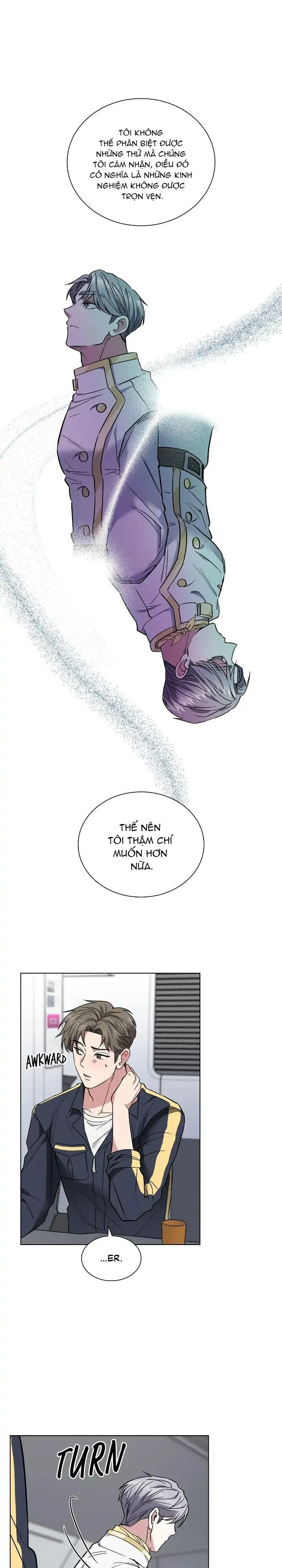 Ham Muốn Mạnh Mẽ Chapter 11 Trang 29