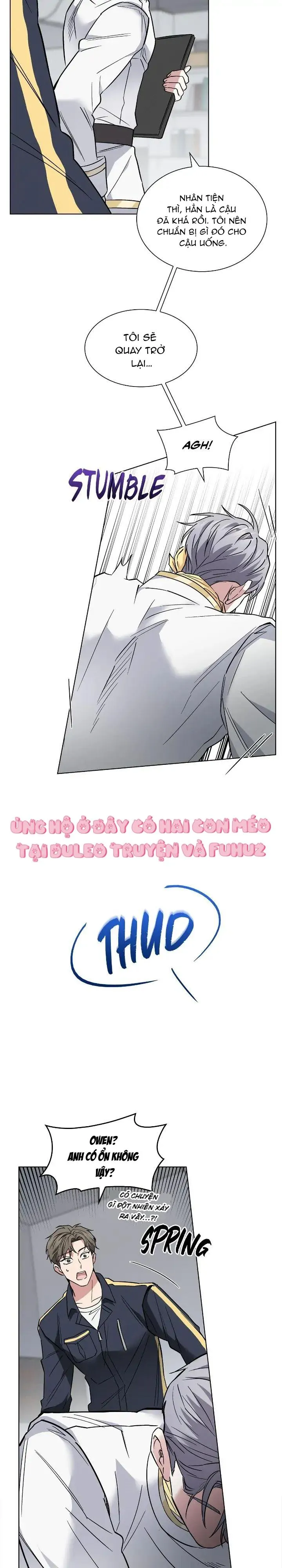 Ham Muốn Mạnh Mẽ Chapter 11 Trang 30