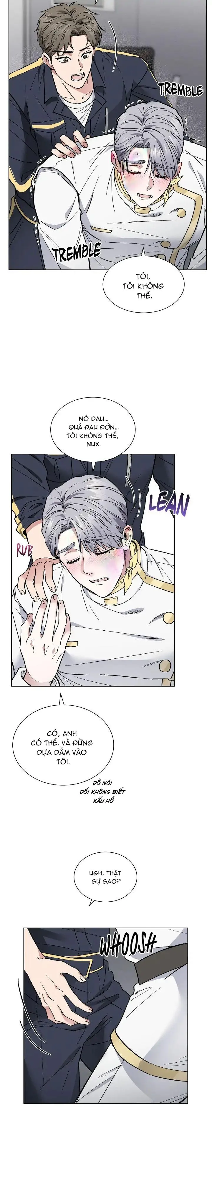 Ham Muốn Mạnh Mẽ Chapter 12 Trang 3