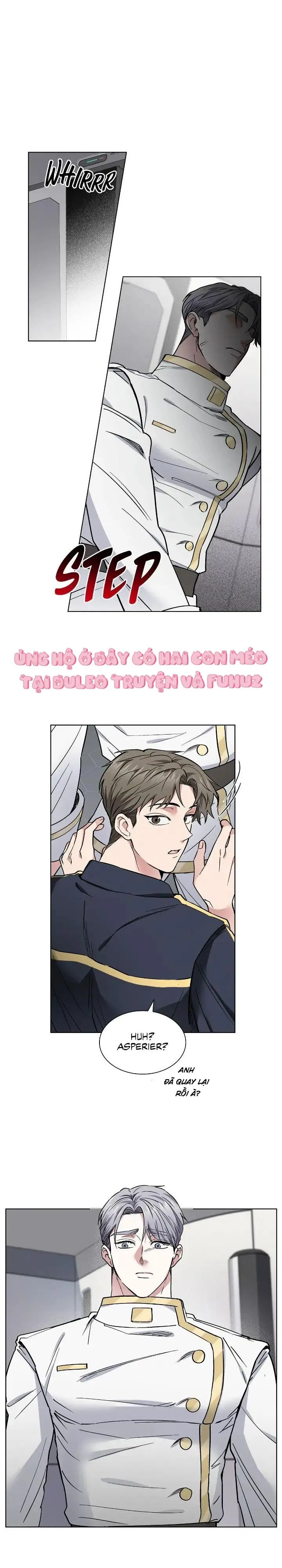 Ham Muốn Mạnh Mẽ Chapter 12 Trang 5