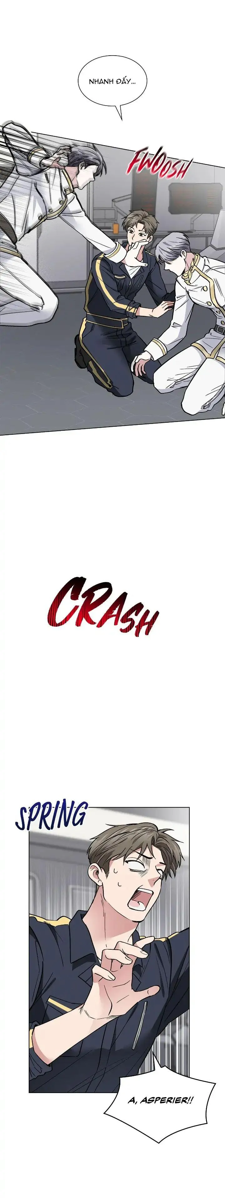 Ham Muốn Mạnh Mẽ Chapter 12 Trang 6