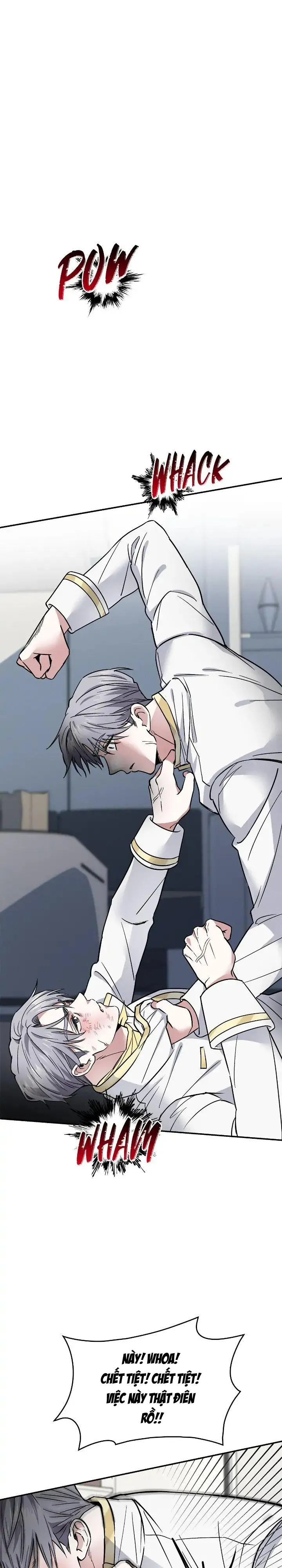 Ham Muốn Mạnh Mẽ Chapter 12 Trang 7