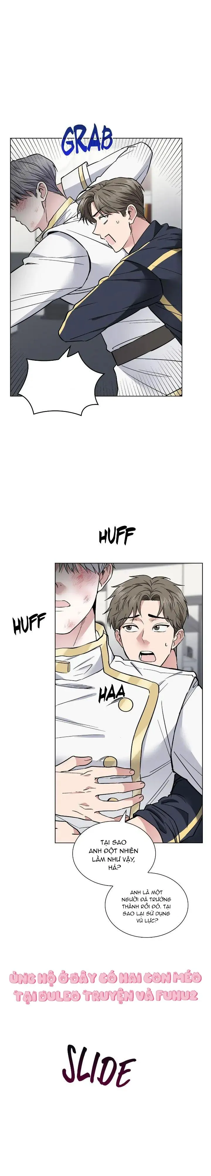 Ham Muốn Mạnh Mẽ Chapter 12 Trang 10