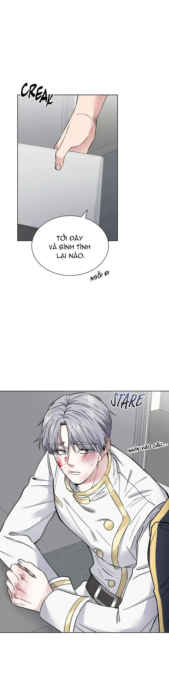 Ham Muốn Mạnh Mẽ Chapter 12 Trang 11