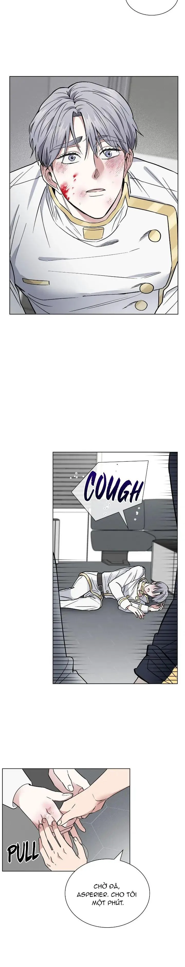 Ham Muốn Mạnh Mẽ Chapter 12 Trang 13