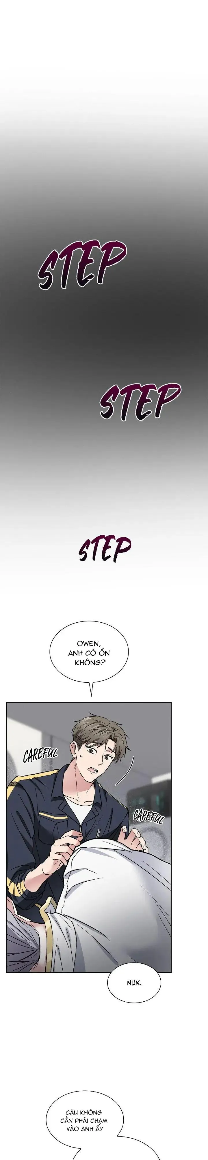 Ham Muốn Mạnh Mẽ Chapter 12 Trang 14