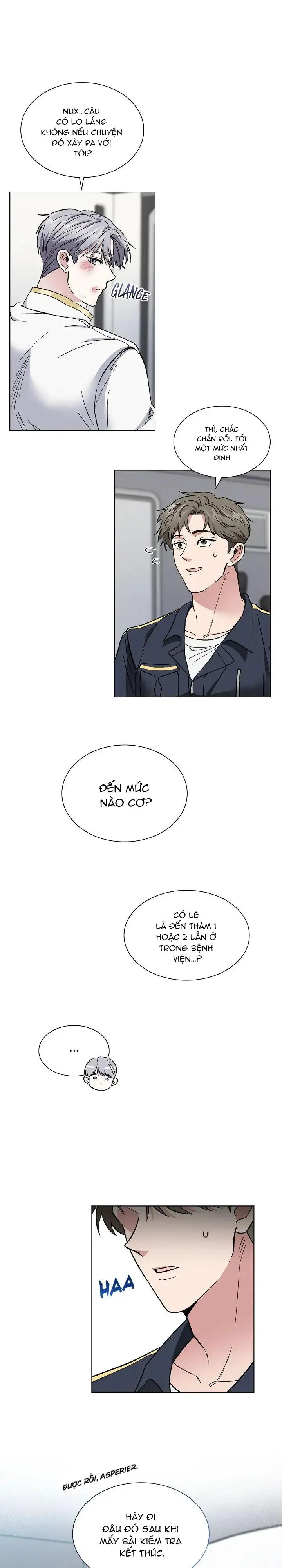 Ham Muốn Mạnh Mẽ Chapter 12 Trang 24