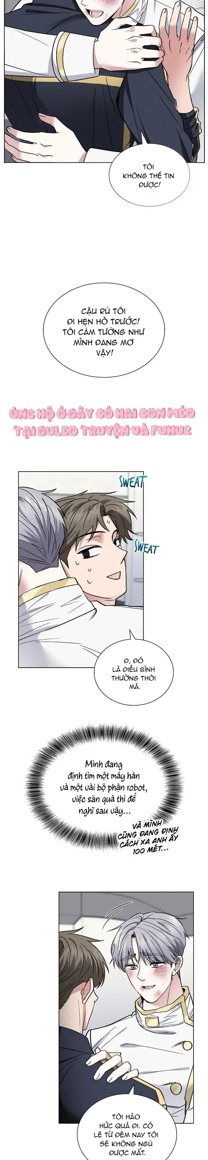 Ham Muốn Mạnh Mẽ Chapter 12 Trang 27