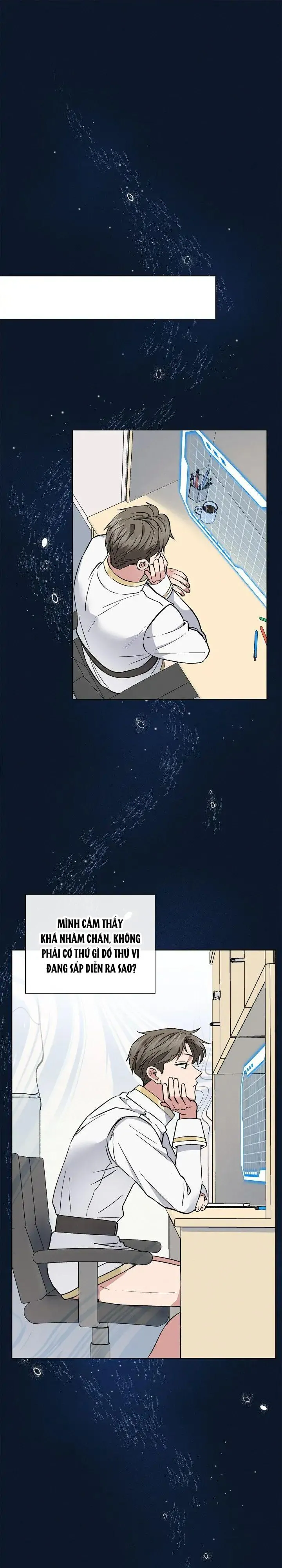 Ham Muốn Mạnh Mẽ Chapter 12 Trang 31