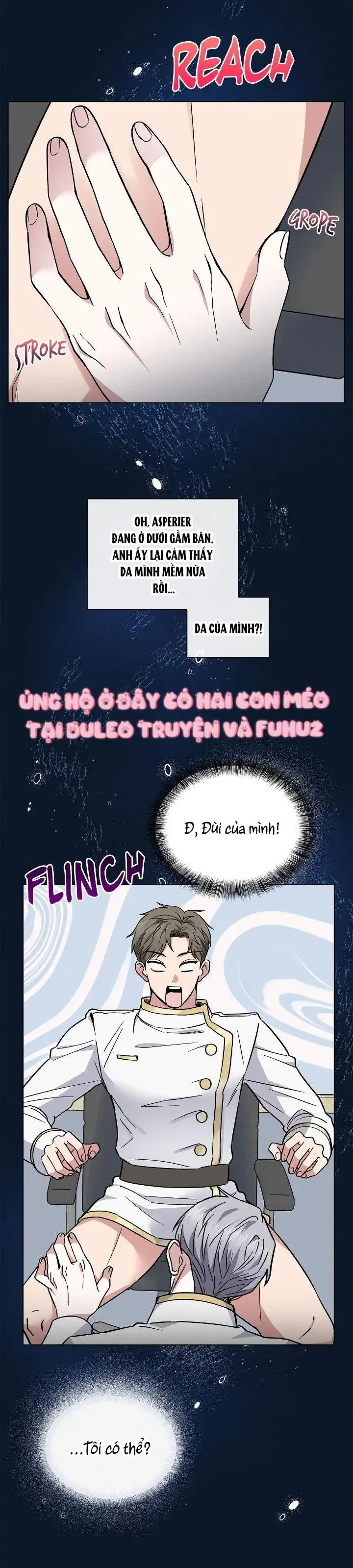 Ham Muốn Mạnh Mẽ Chapter 12 Trang 32