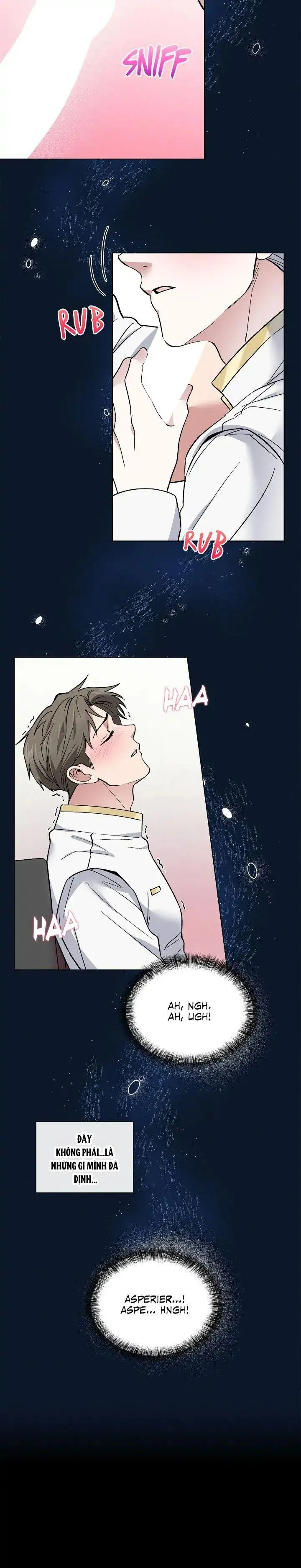 Ham Muốn Mạnh Mẽ Chapter 12 Trang 34