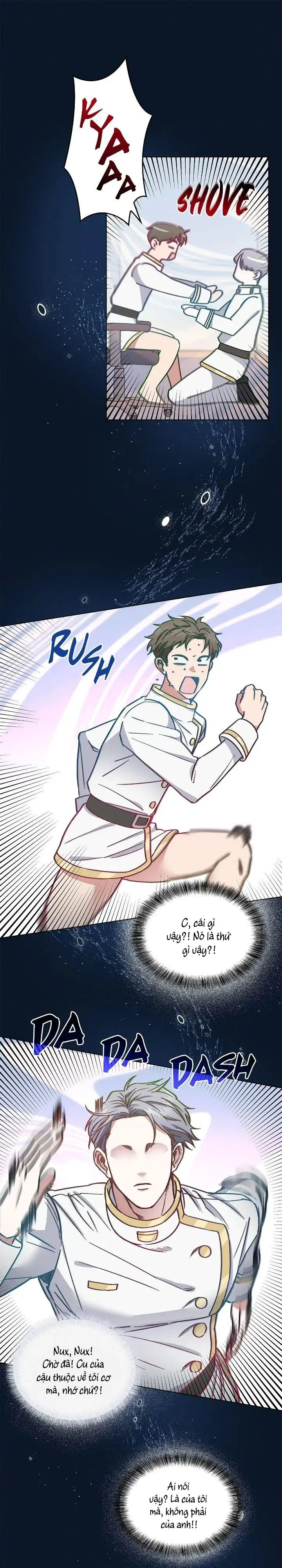 Ham Muốn Mạnh Mẽ Chapter 13 Trang 3